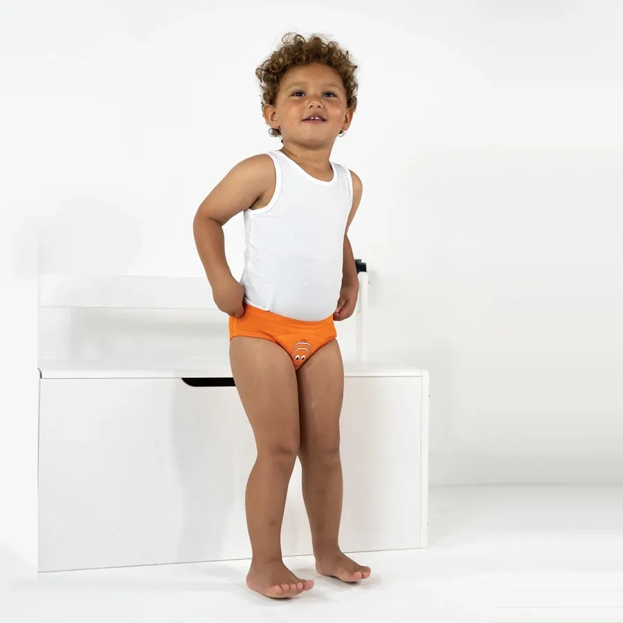 My Little Training Pants (Pack of 3) - Clownfish