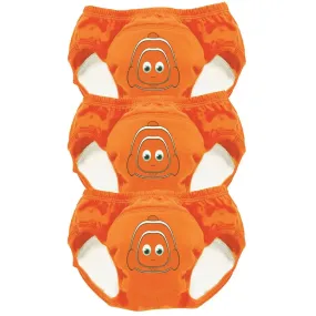 My Little Training Pants (Pack of 3) - Clownfish