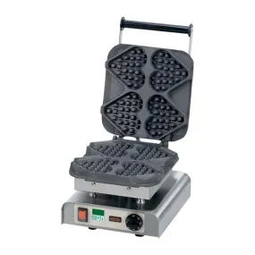 Neumarker Heart On A Stick Waffle Maker 12-40711DT - HU009