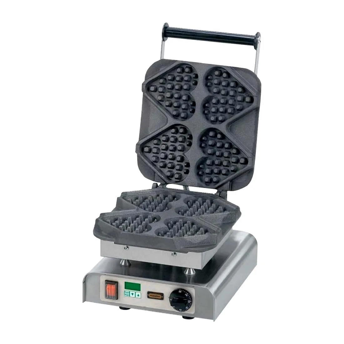 Neumarker Heart On A Stick Waffle Maker 12-40711DT