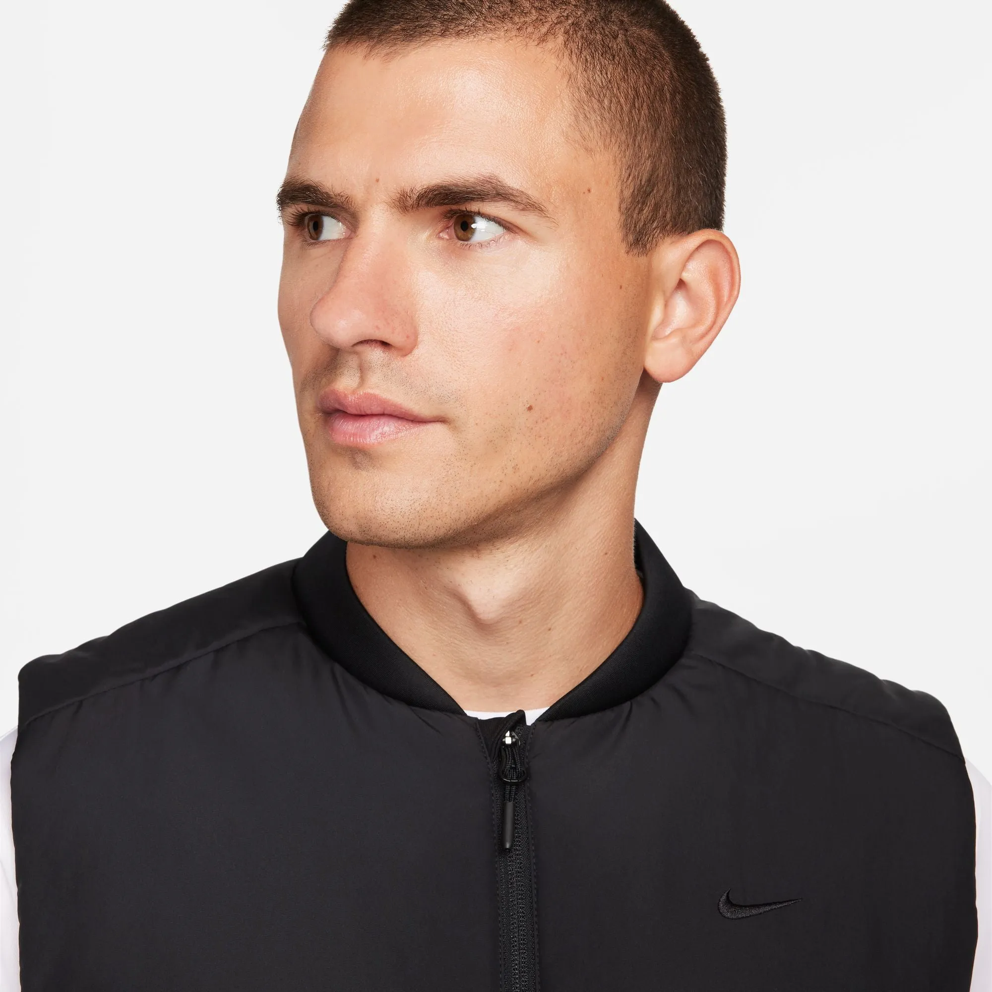 Nike Men's Therma-FIT Training Gilet Black / Black