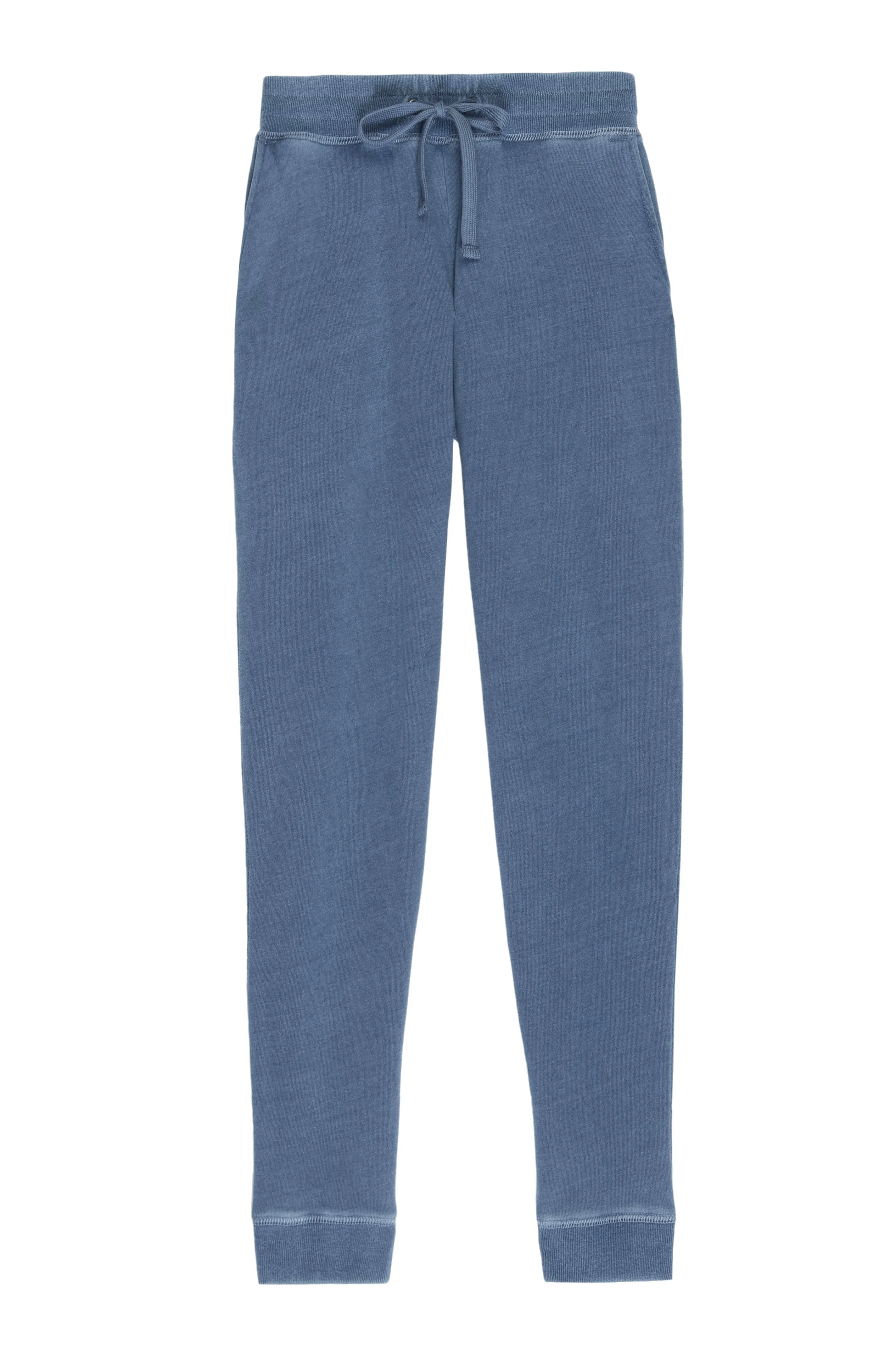 'Oakland' Medium Indigo Blue Sweatpants