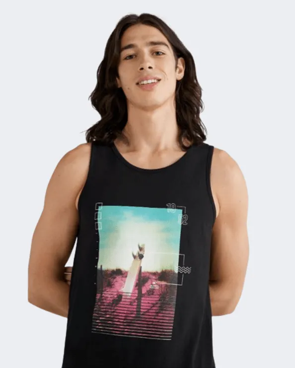 O&#39;Neill Surfboard Men Lifestyle Tank Black Out