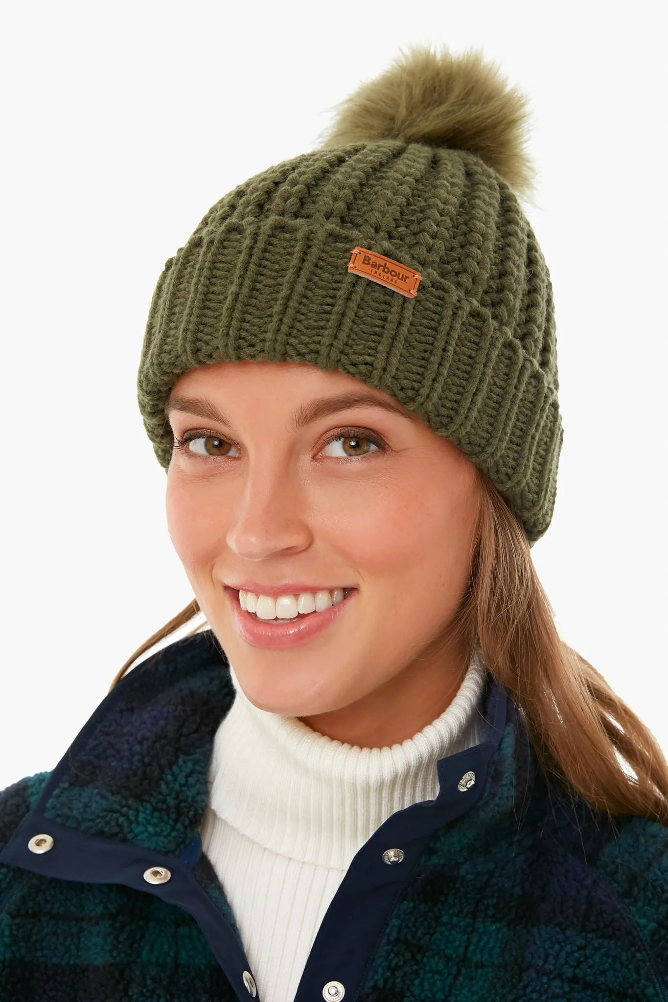 Olive Saltburn Beanie