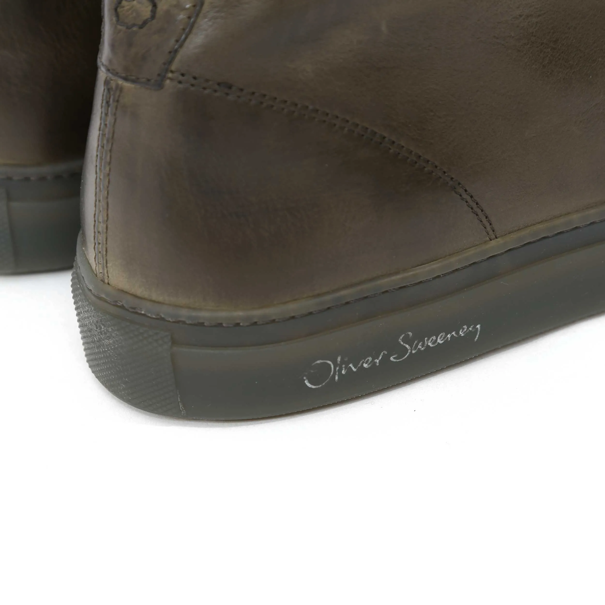 Oliver Sweeney Defeza Boot in Khaki