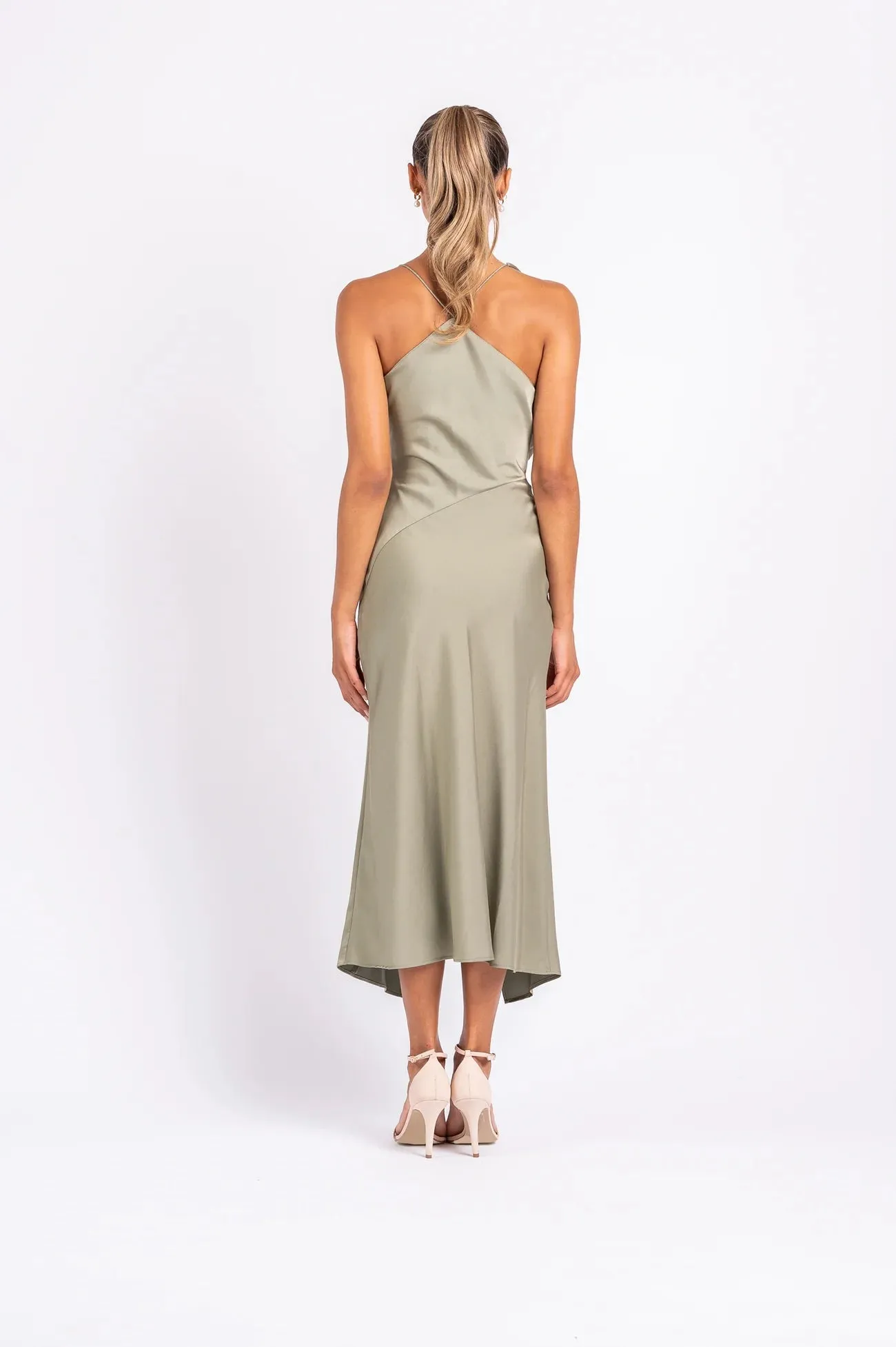 One Fell Swoop Muse Dress, Serpent