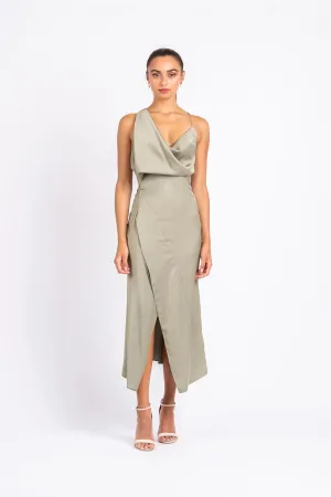 One Fell Swoop Muse Dress, Serpent