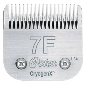 Oster Clipper Detachable Blade, #7F