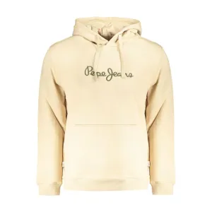 Pepe Jeans Beige Cotton Sweater