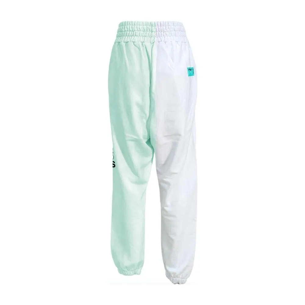 Pharmacy Industry Green Cotton Jeans & Pant