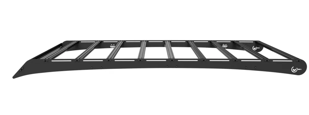 Prinsu Roof Rack Lexus LX600 - 2022 