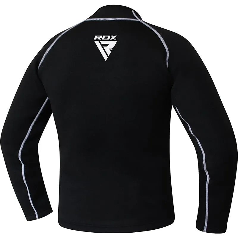 RDX X3 Long Sleeves Compression Rash Guard