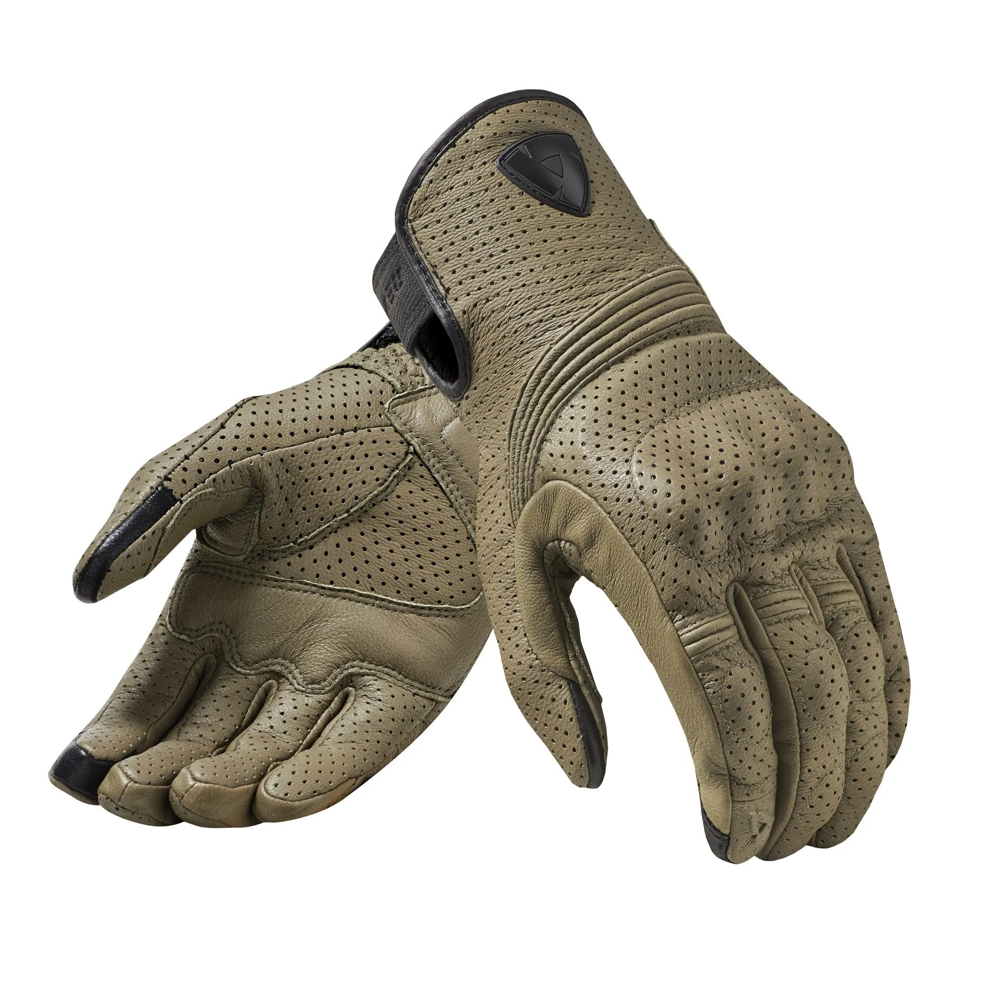 REV'IT! Fly 3 Gloves Black Large