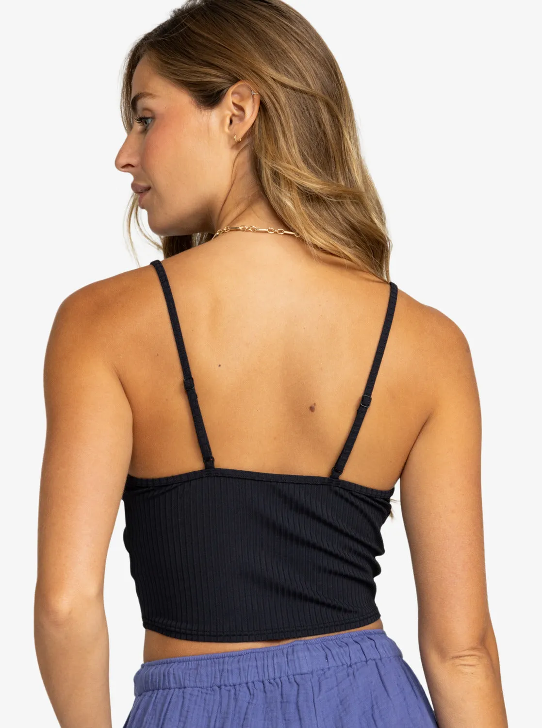 Roxy Brami 2 Tank Top - Anthracite