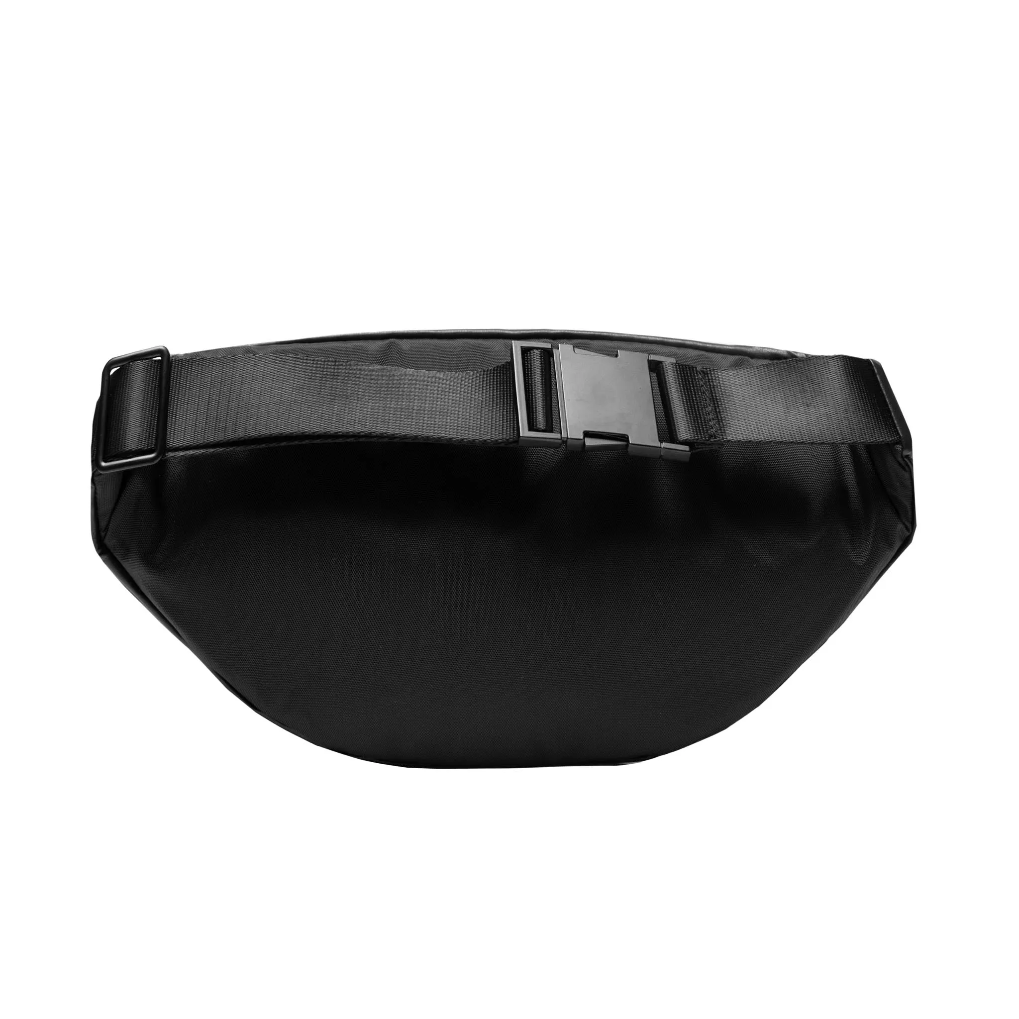 Rubber Patch PU Fanny Pack