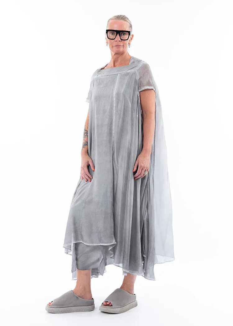 RUNDHOLZ DIP DRESS