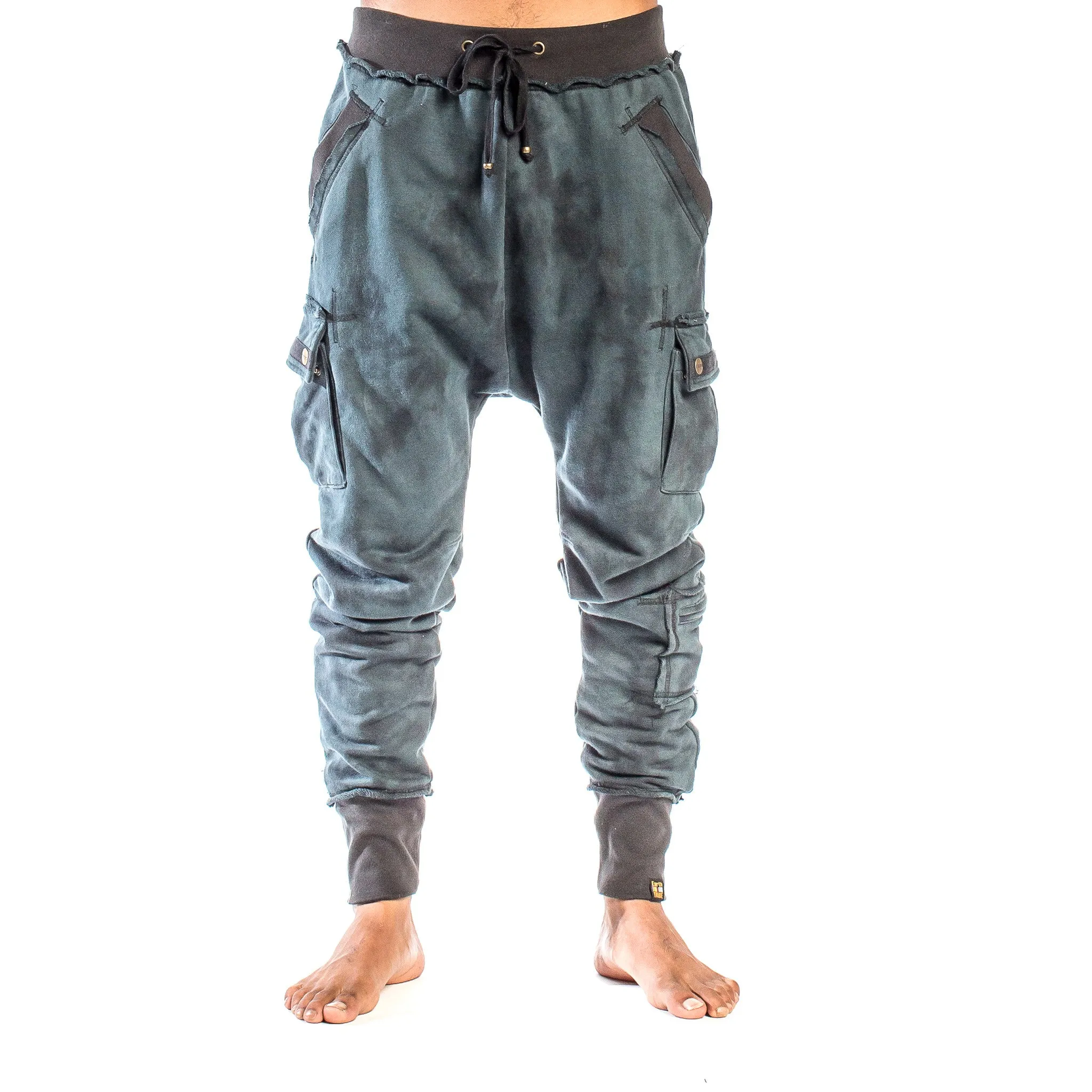 SAMURAI SWEATPANT [Smoke Dye]