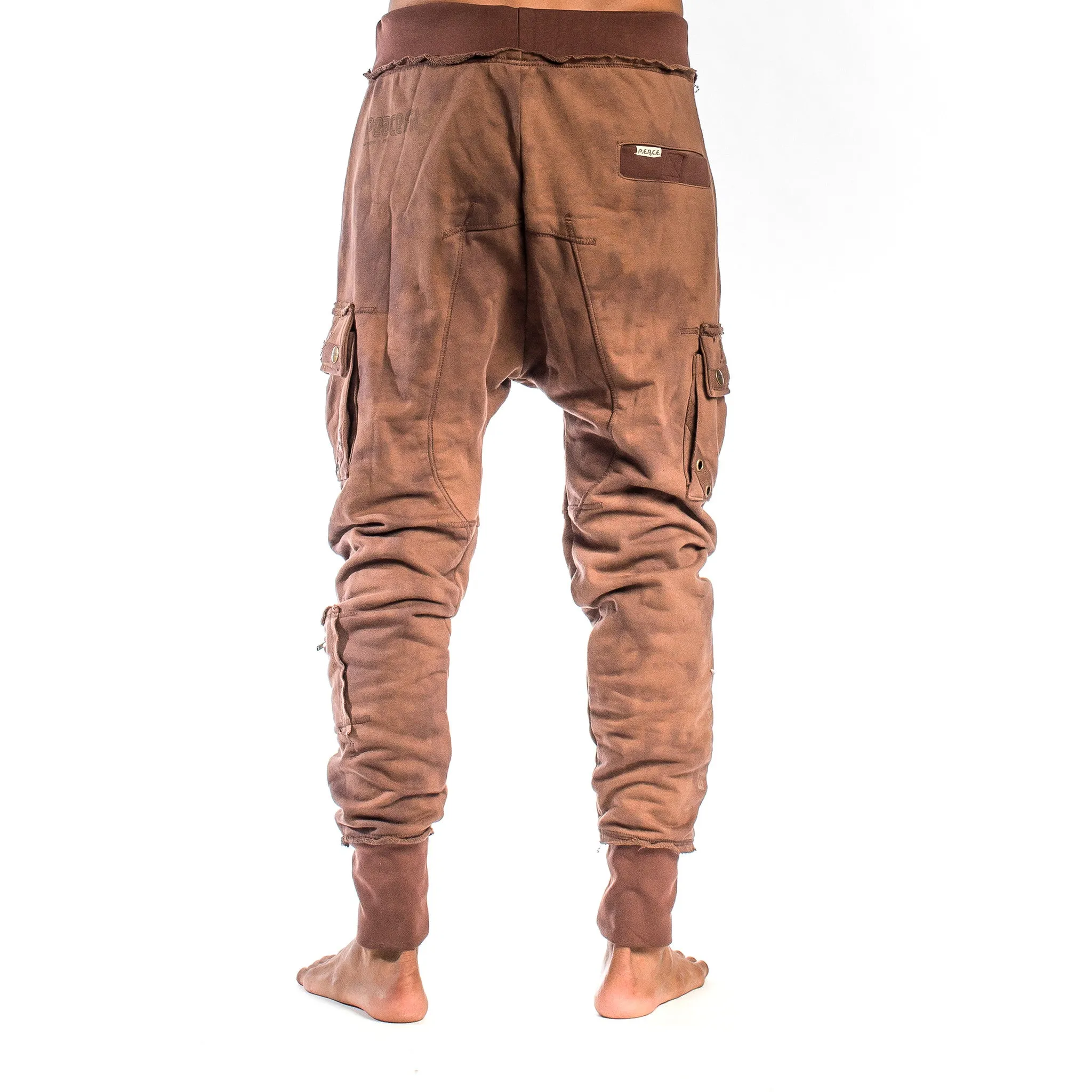 SAMURAI SWEATPANT [Smoke Dye]