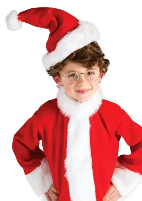 Santa Glasses - Child