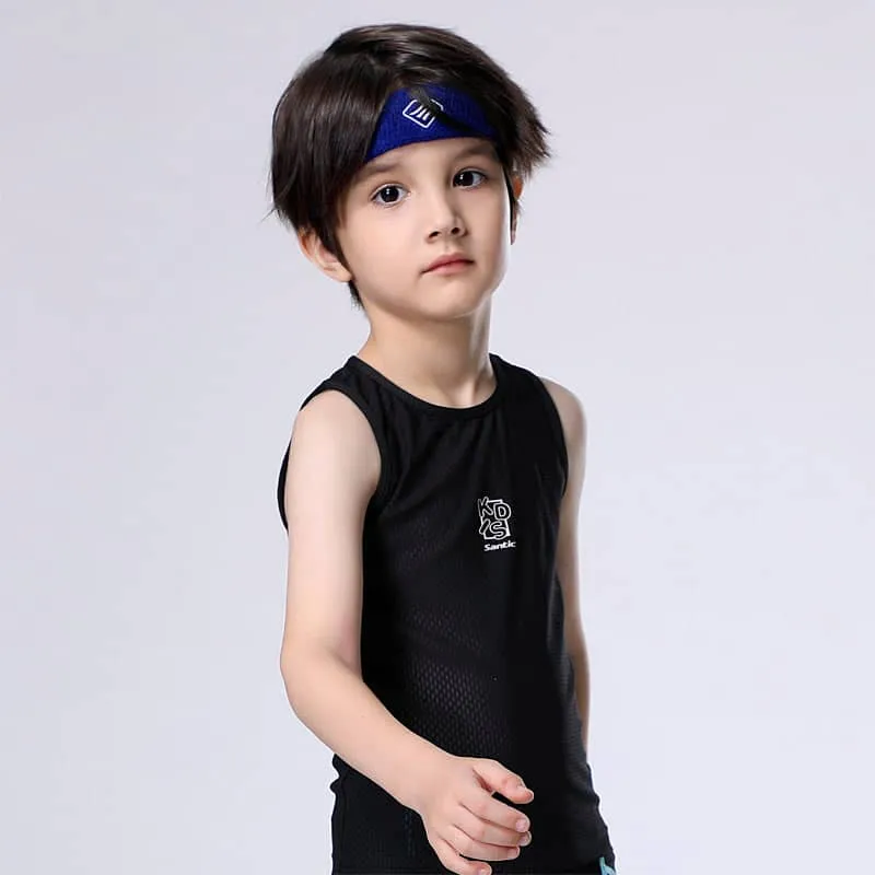 Santic Ace Kids Sport Vest