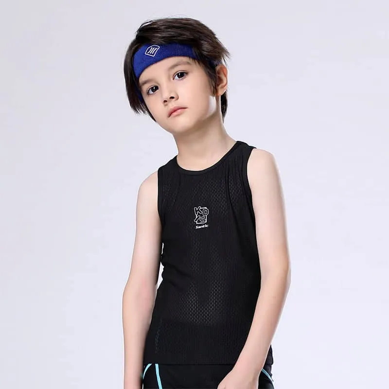 Santic Ace Kids Sport Vest