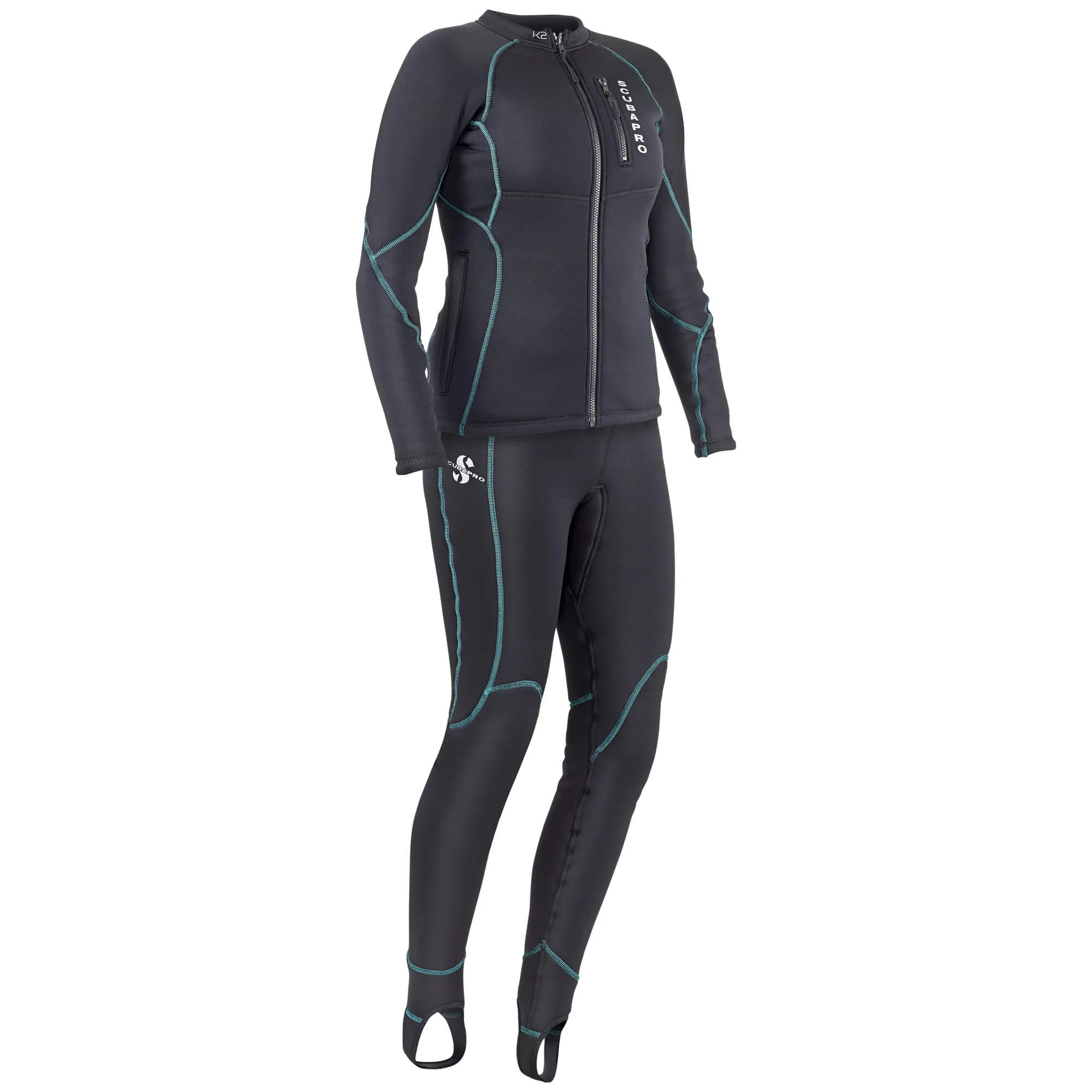 Scubapro K2 Medium Women's Undersuit Set