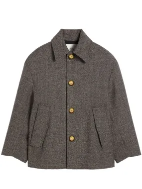 Short Belted Coat