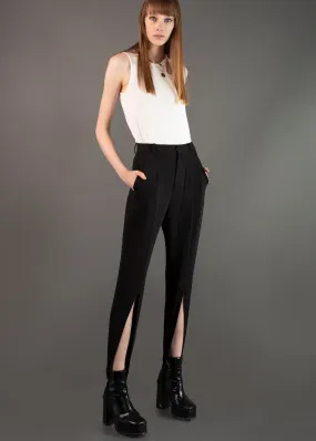 Split Stirrup Pants