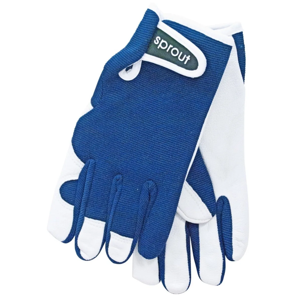 Sprout Gardening Gloves Navy