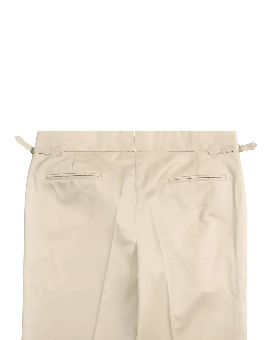 Stone Soft Twill Chinos