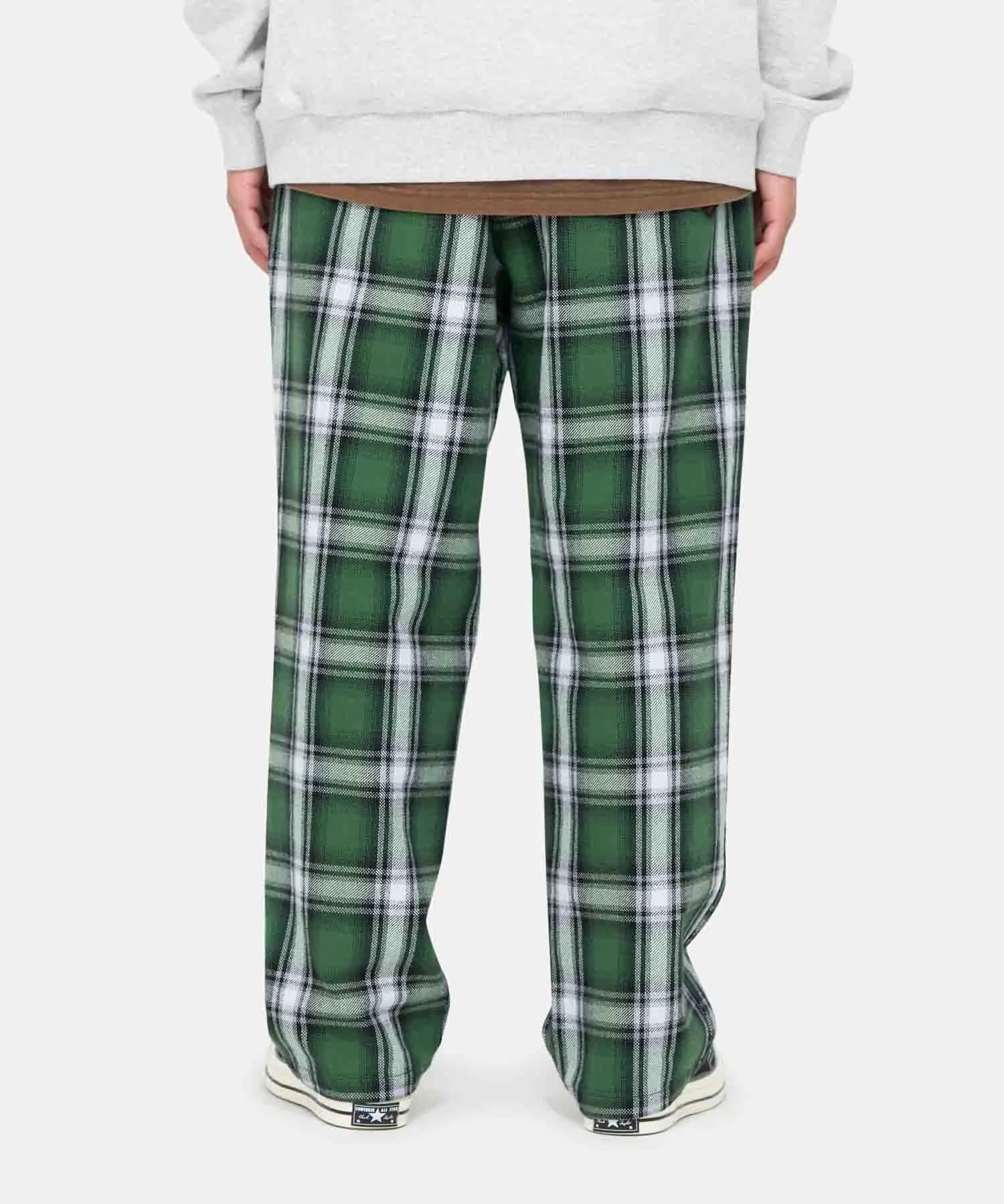 Swell Flannel Checkered Pant