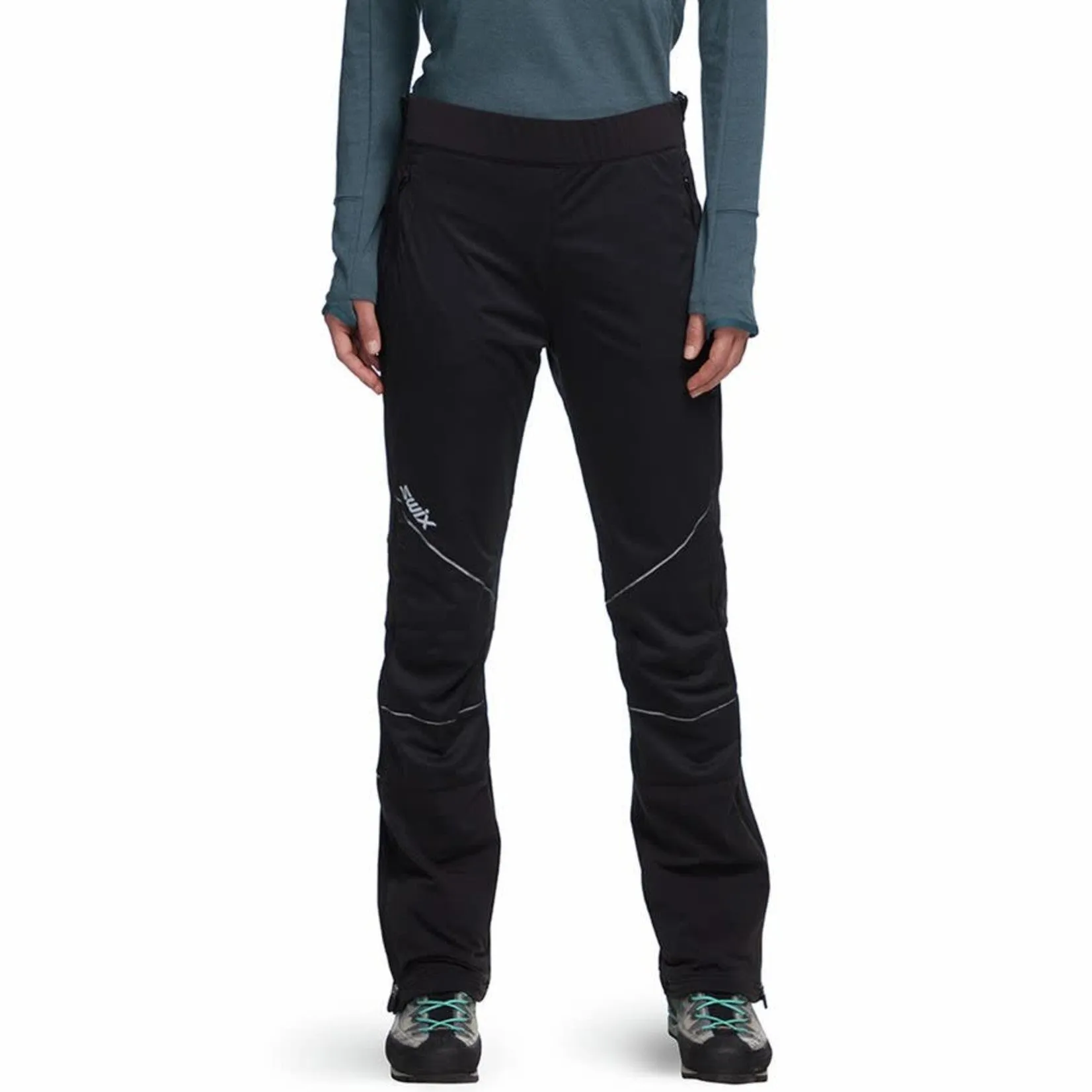 Swix Bekke Full Zip Pant - Womens