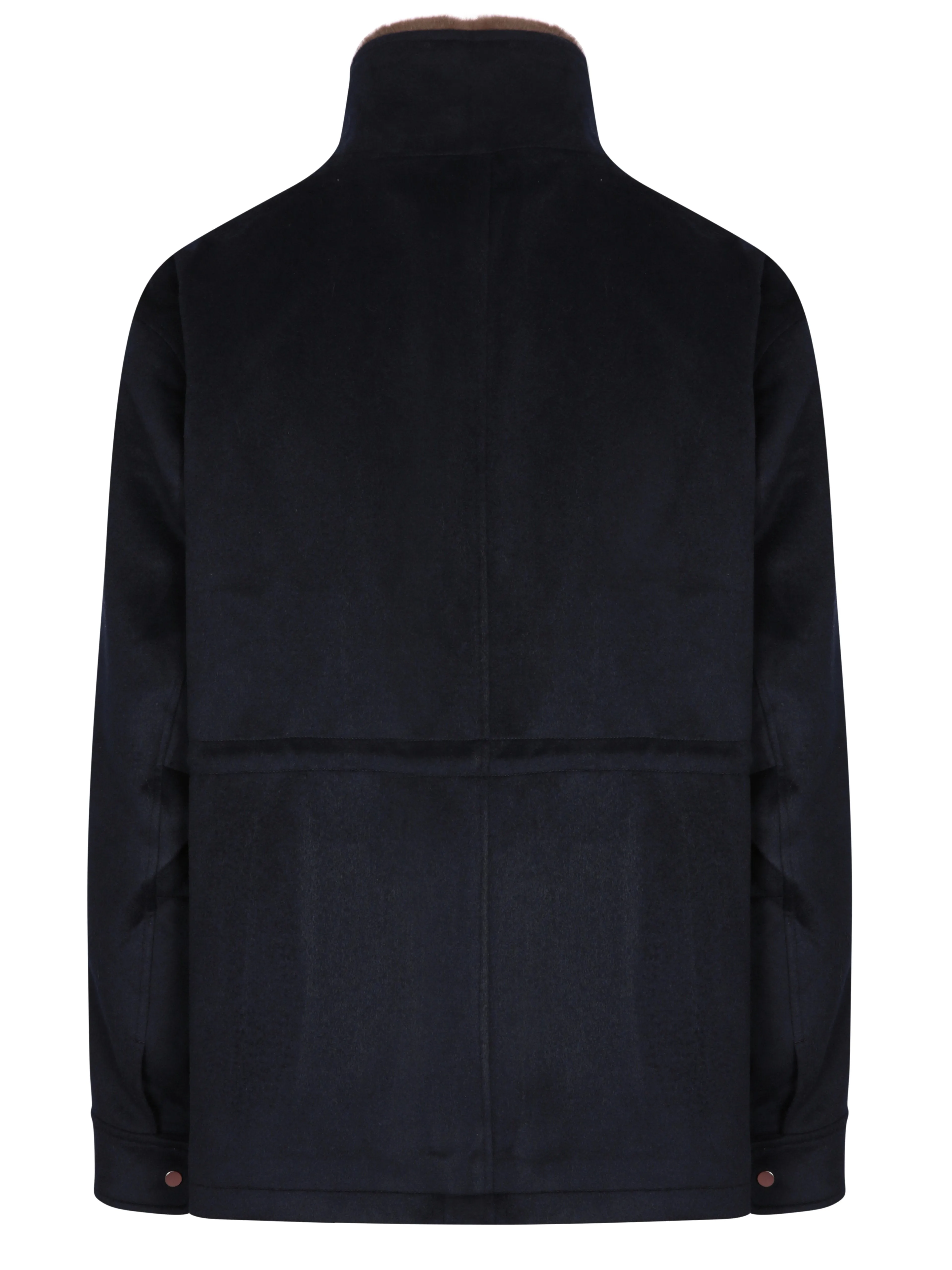 The Mayfair Men's Jacket Navy