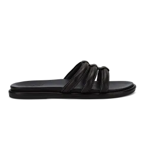 Tiare Slide - Black