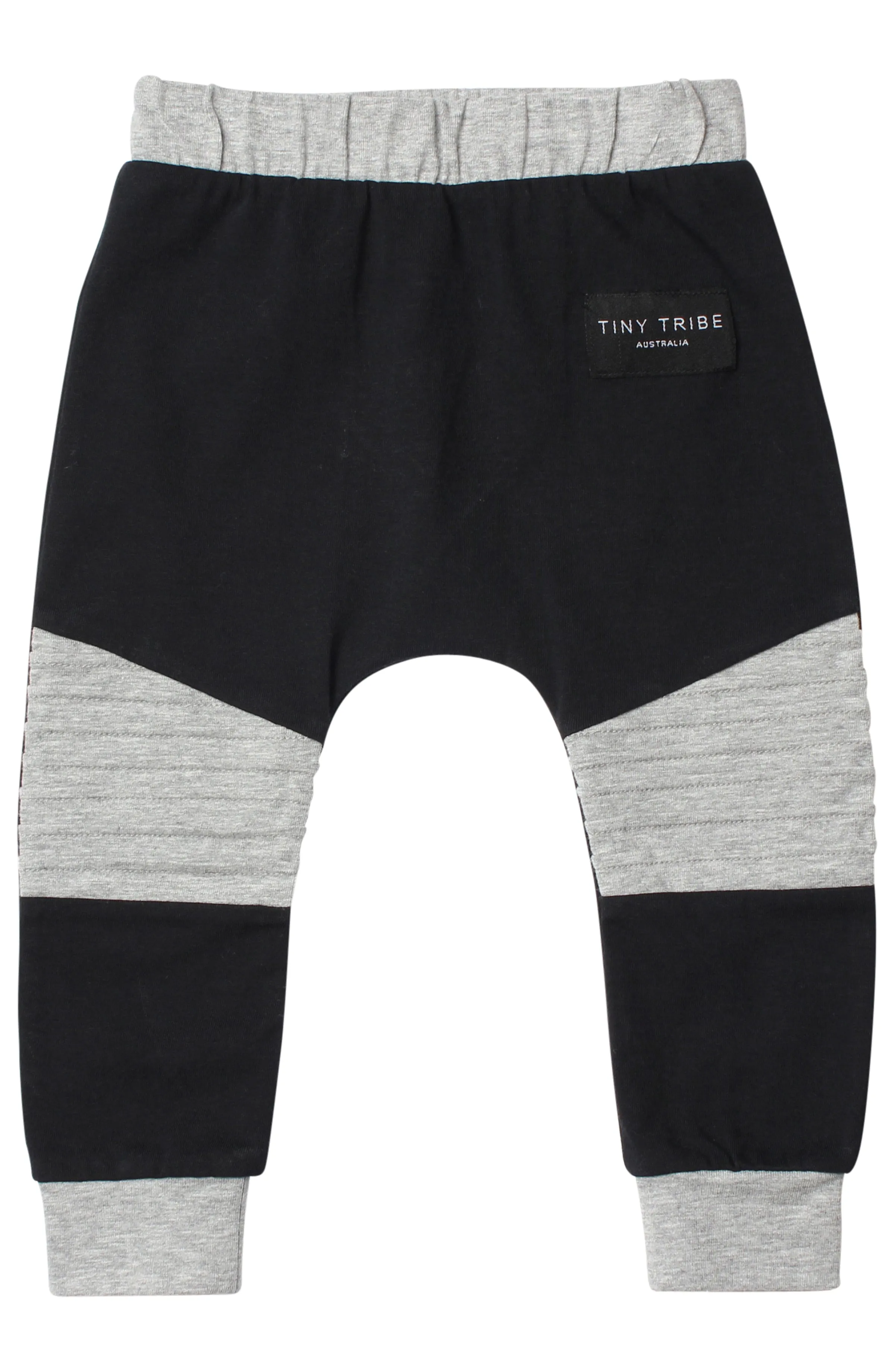 TINY TRIBE SWEATPANT BLACK