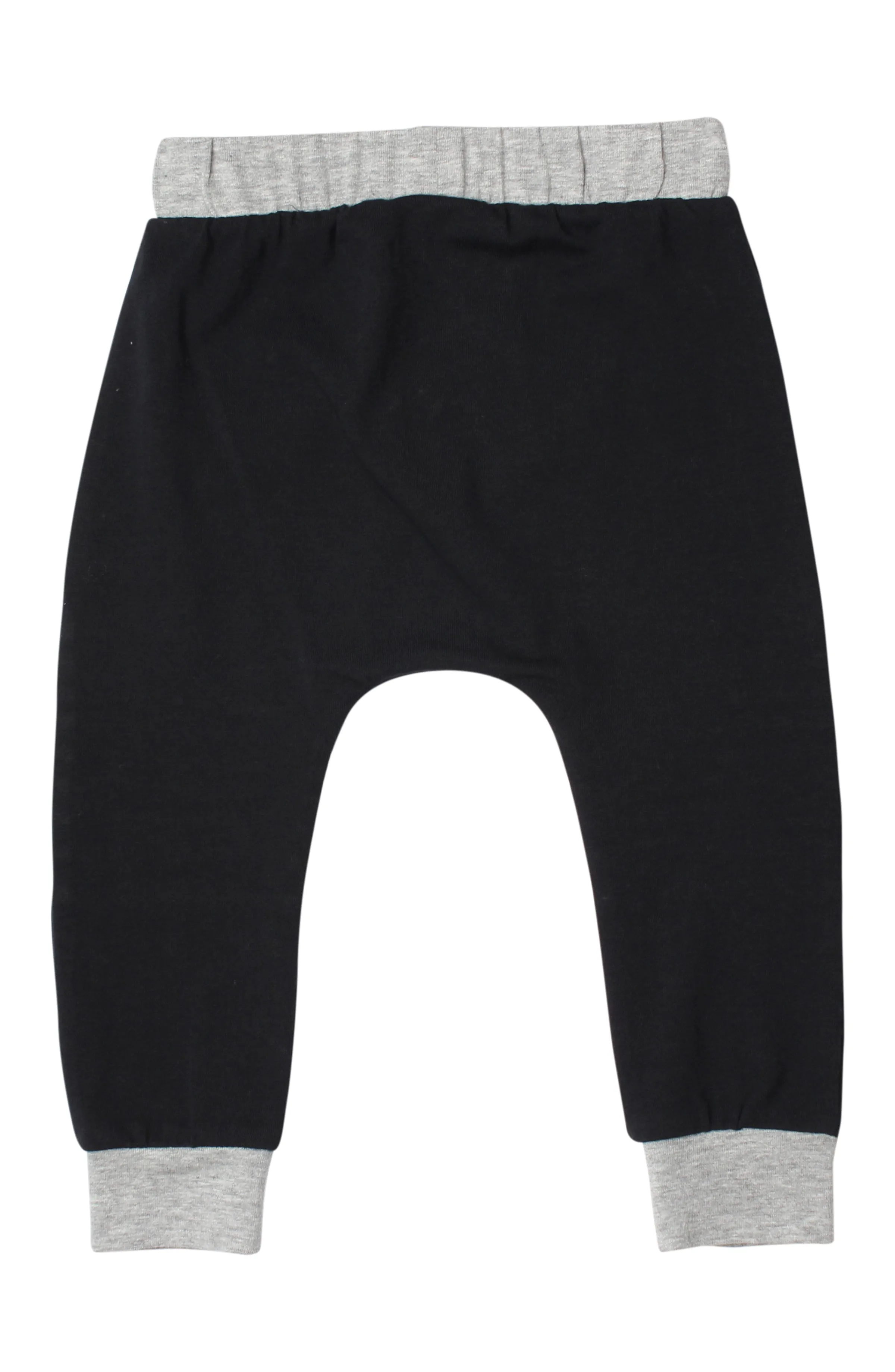 TINY TRIBE SWEATPANT BLACK