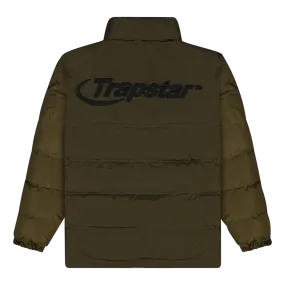 Trapstar Hyperdrive Puffer Coat