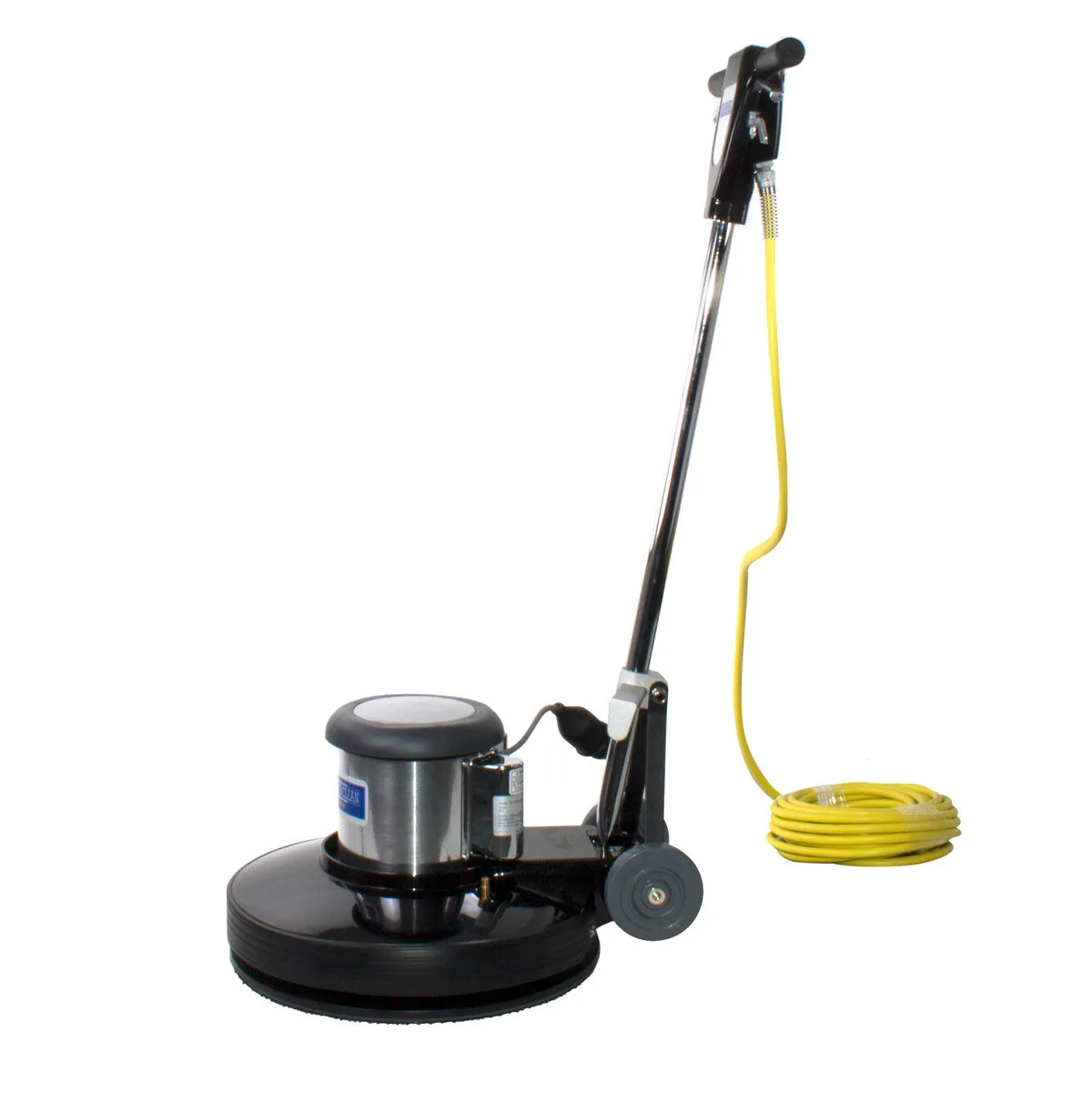 Trusted Clean Heavy Duty Floor Buffer (17" Head) w/ Pad Holder