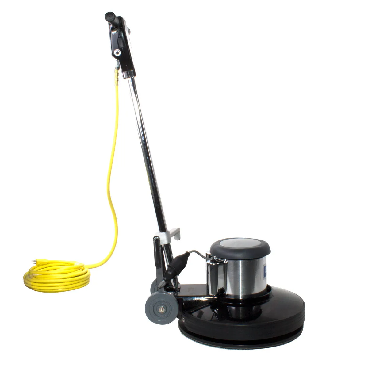 Trusted Clean Heavy Duty Floor Buffer (17" Head) w/ Pad Holder