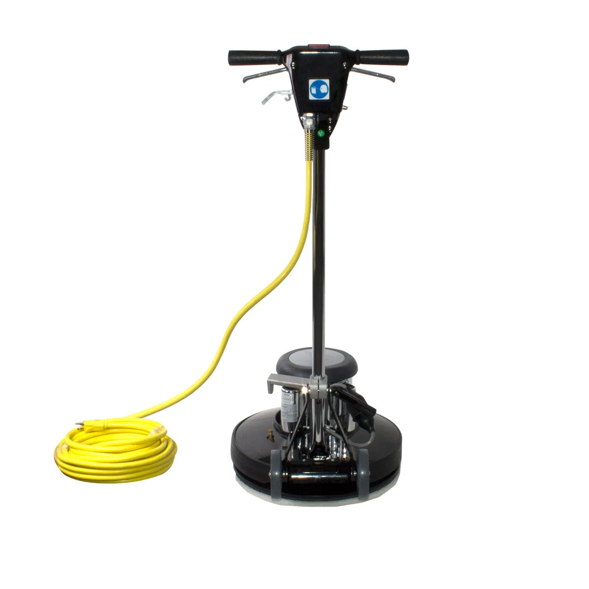 Trusted Clean Heavy Duty Floor Buffer (17" Head) w/ Pad Holder