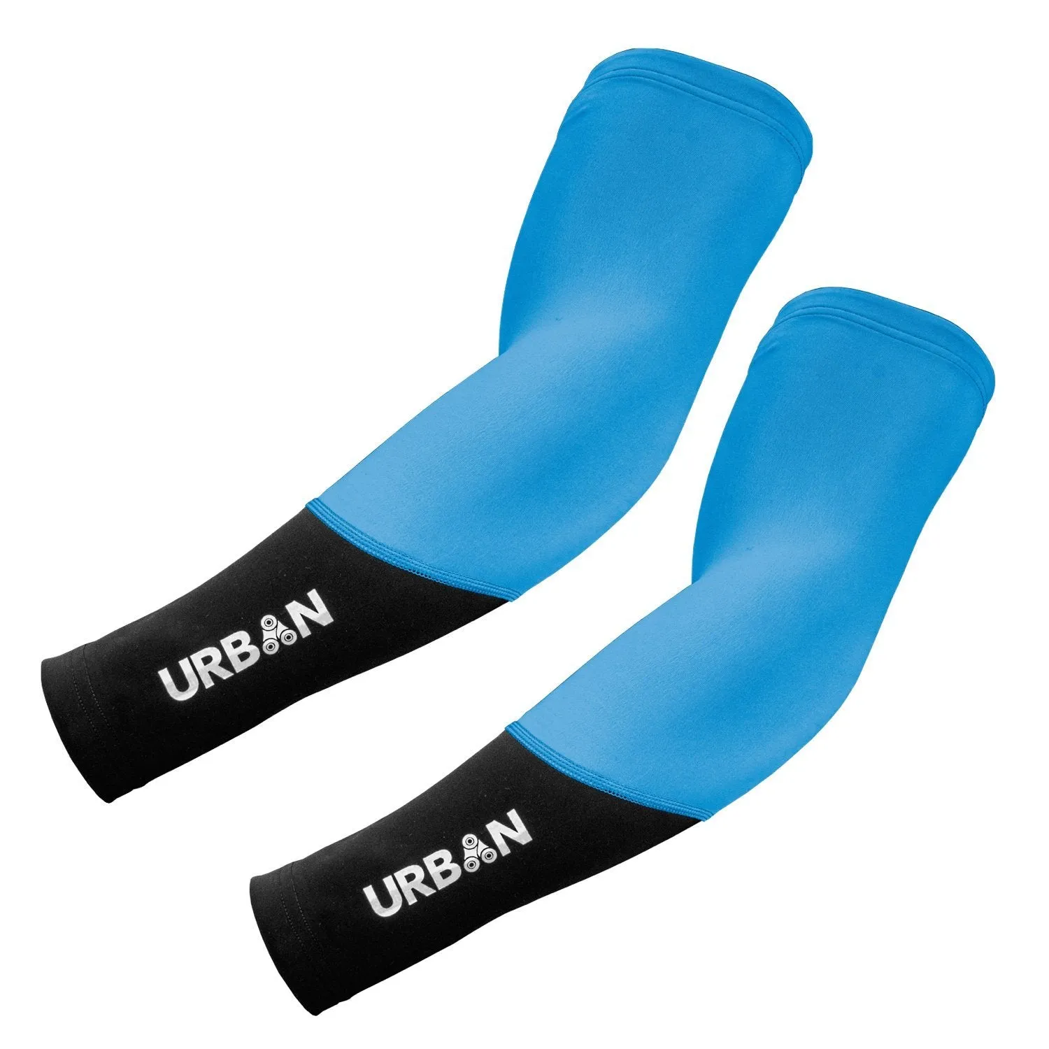 Urban Cycling Arm Warmers Dual Series Thermal (pair)