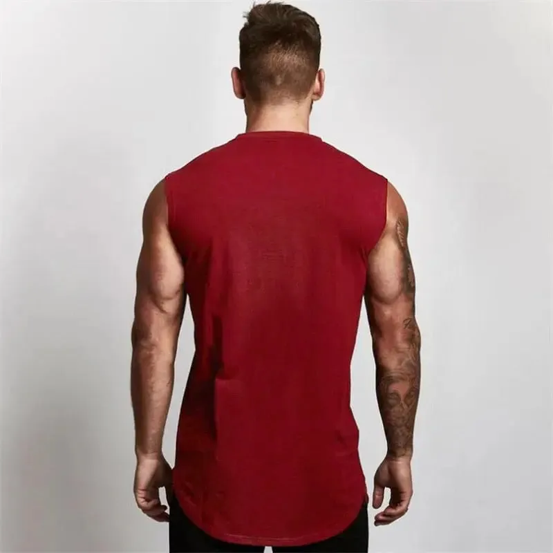 V Neck Fitness Shirt