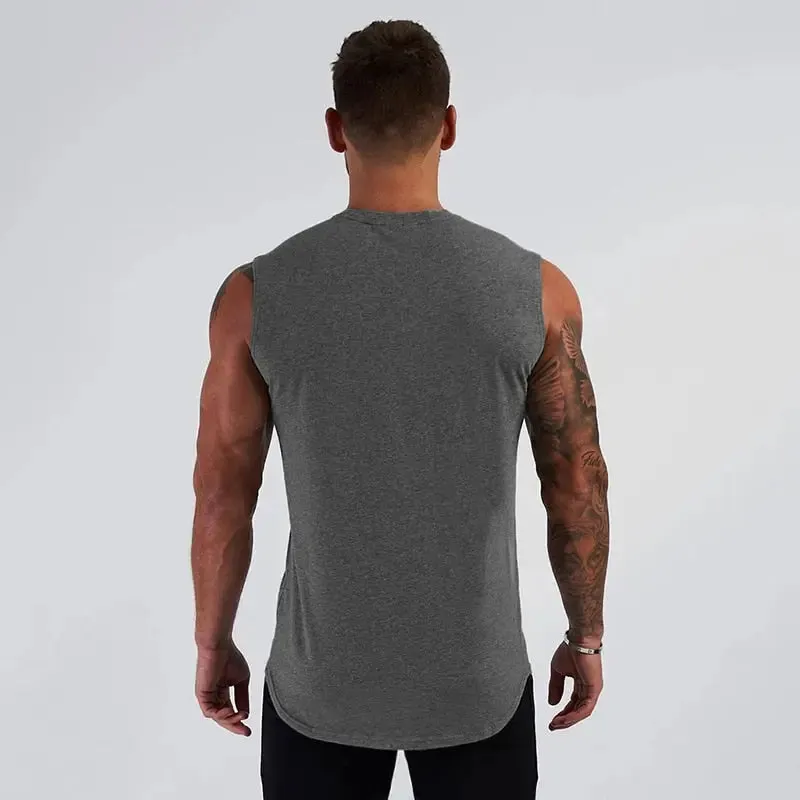 V Neck Fitness Shirt