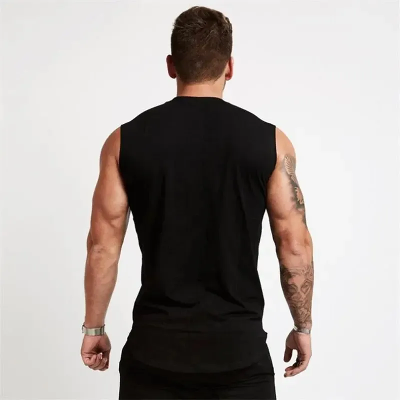 V Neck Fitness Shirt