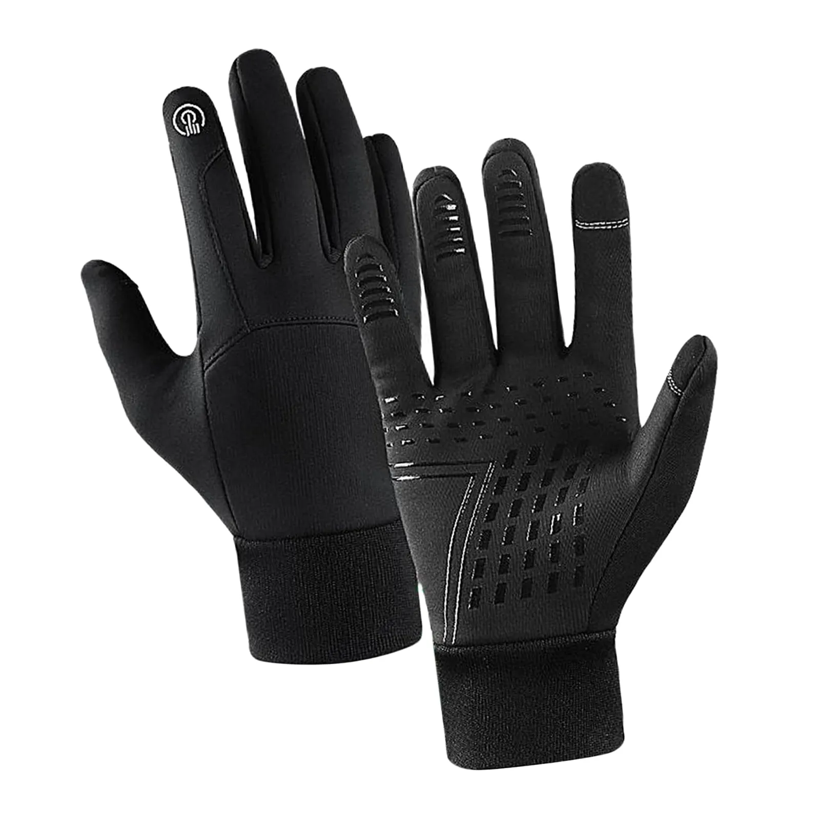 Waterproof Heated Motorcycle Gloves