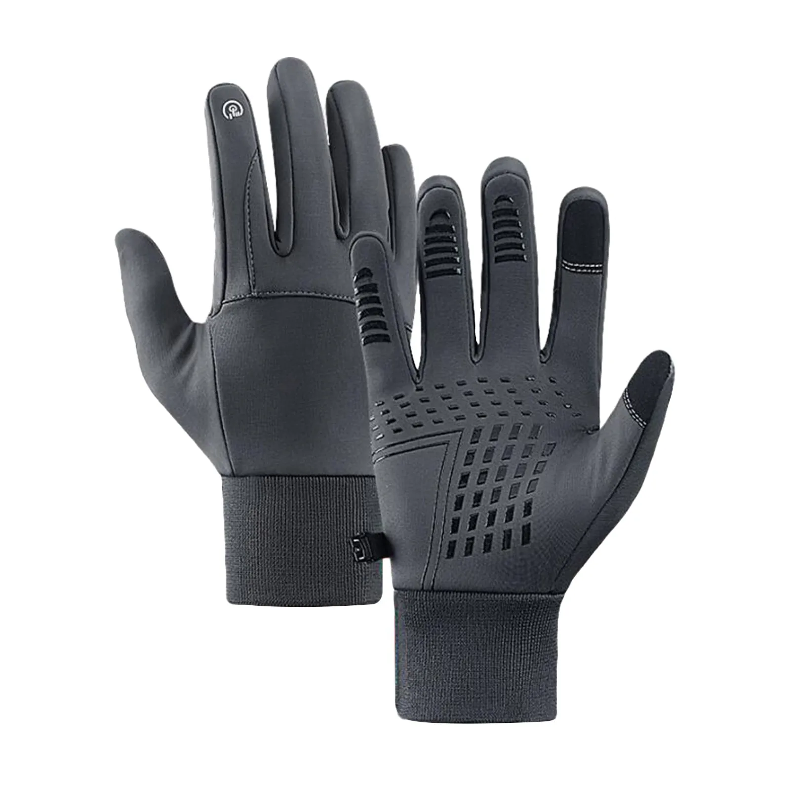 Waterproof Heated Motorcycle Gloves