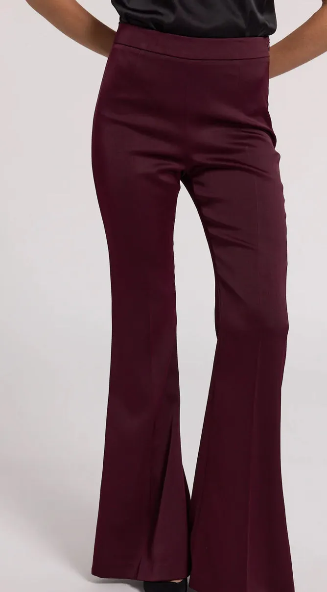 Wesley Satin Pant