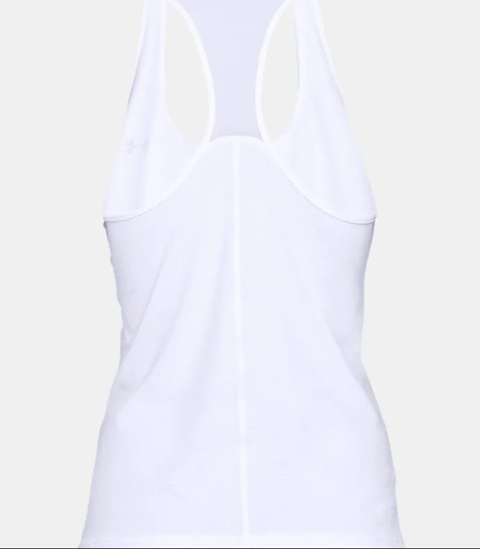 Women's HeatGear Armour Racer Tank Top