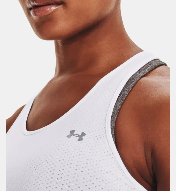 Women's HeatGear Armour Racer Tank Top