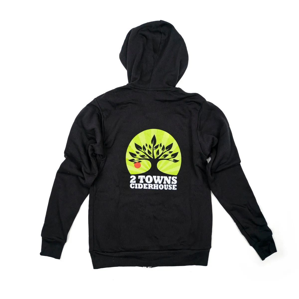 WS - Hoodie - Zip-Up - Full-Color Logo